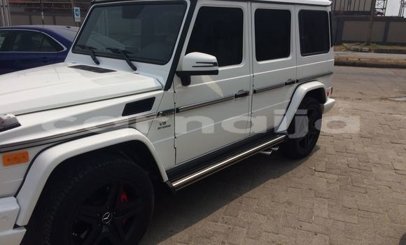 Acheter Neuf Voiture Mercedes-Benz GL-klasse AMG Blanc à Ogu, Rivers State Acheter Neuf Voiture Mercedes-Benz GL-klasse AMG Blanc à Ogu, Rivers State