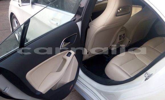 Buy New Mercedes-Benz CL–Class White Car in Badagry in Lagos State Buy New Mercedes-Benz CL–Class White Car in Badagry in Lagos State