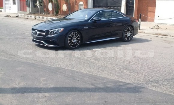 Buy New Mercedes-Benz S-klasse AMG Black Car in Abadan in Borno