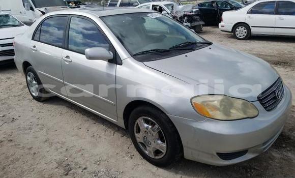 Acheter Neuf Voiture Toyota Corolla Gris à Badagry, État de Lagos