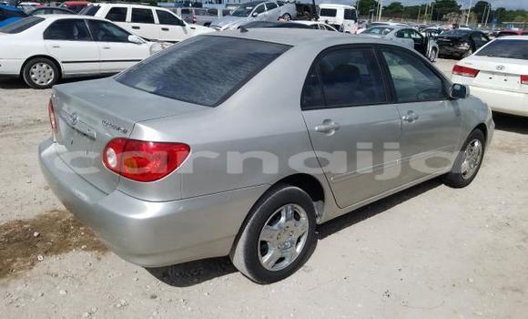 Buy New Toyota Corolla Silver Car in Badagry in Lagos State Buy New Toyota Corolla Silver Car in Badagry in Lagos State