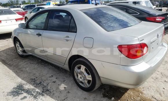 Buy New Toyota Corolla Silver Car in Badagry in Lagos State Buy New Toyota Corolla Silver Car in Badagry in Lagos State