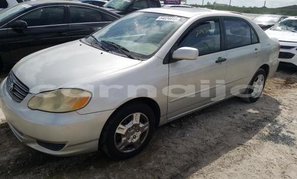 Buy New Toyota Corolla Silver Car in Badagry in Lagos State Buy New Toyota Corolla Silver Car in Badagry in Lagos State