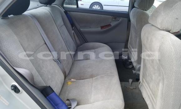 Buy New Toyota Corolla Silver Car in Badagry in Lagos State Buy New Toyota Corolla Silver Car in Badagry in Lagos State