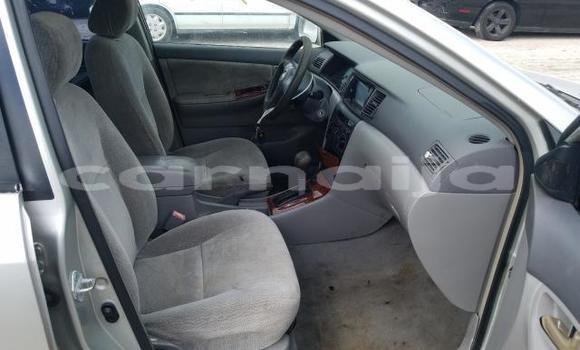 Buy New Toyota Corolla Silver Car in Badagry in Lagos State Buy New Toyota Corolla Silver Car in Badagry in Lagos State