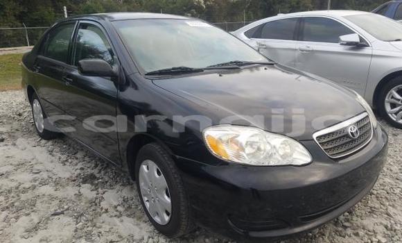 Buy New Toyota Corolla Black Car in Badagry in Lagos State