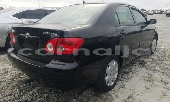 Buy New Toyota Corolla Black Car in Badagry in Lagos State Buy New Toyota Corolla Black Car in Badagry in Lagos State