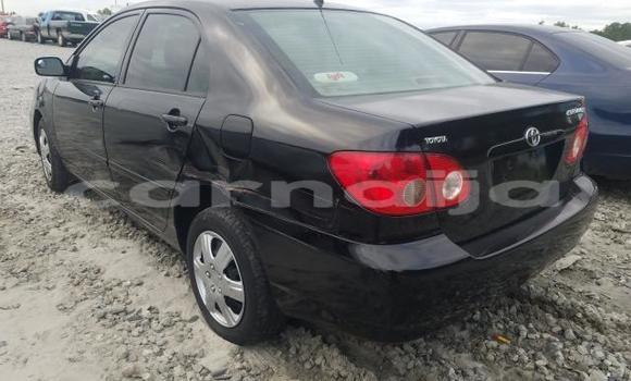 Buy New Toyota Corolla Black Car in Badagry in Lagos State Buy New Toyota Corolla Black Car in Badagry in Lagos State