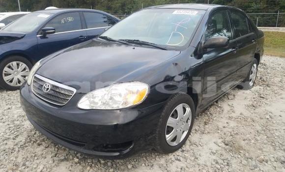 Buy New Toyota Corolla Black Car in Badagry in Lagos State Buy New Toyota Corolla Black Car in Badagry in Lagos State