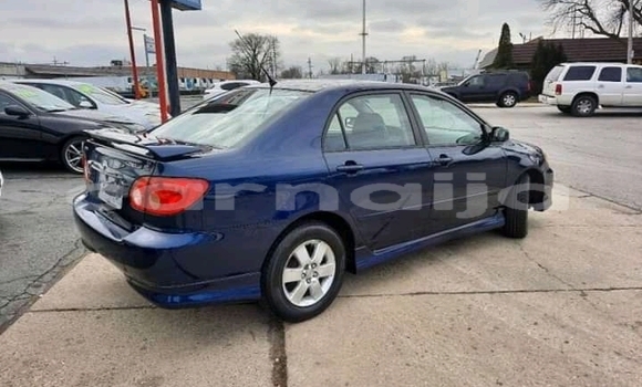 Acheter Neuf Voiture Toyota Corolla Bleu à Abakaliki, État d'Ebonyi