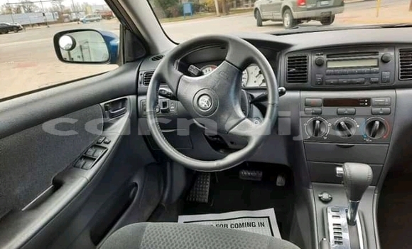 Acheter Neuf Voiture Toyota Corolla Bleu à Abakaliki, État d'Ebonyi Acheter Neuf Voiture Toyota Corolla Bleu à Abakaliki, État d'Ebonyi