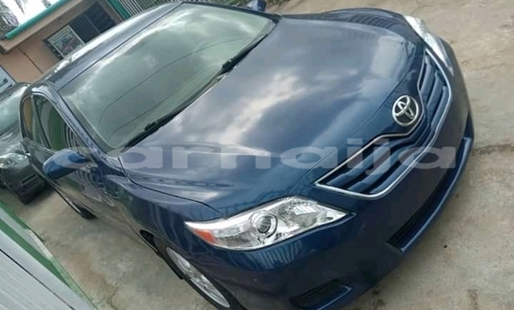 Acheter Neuf Voiture Toyota Camry Bleu à Abuja, État de Lagos Acheter Neuf Voiture Toyota Camry Bleu à Abuja, État de Lagos