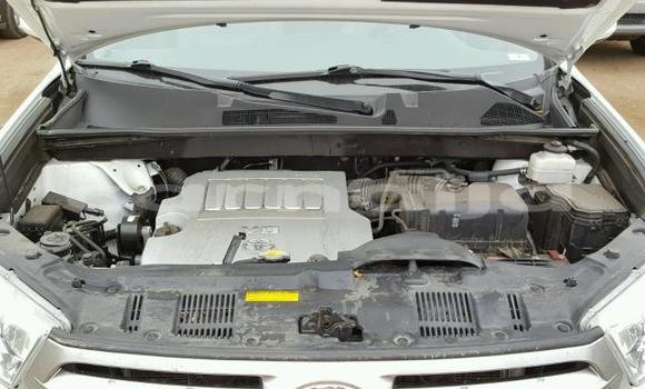 Acheter Neuf Voiture Toyota Highlander Blanc à Agbara, Ogun Acheter Neuf Voiture Toyota Highlander Blanc à Agbara, Ogun