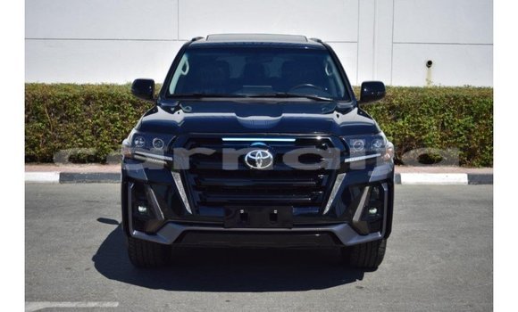 Buy Import Toyota Land Cruiser Black Car in Import - Dubai in Abia State