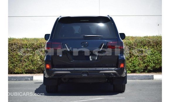 Acheter Import Voiture Toyota Land Cruiser Noir à Import - Dubai, État d'Abia Acheter Import Voiture Toyota Land Cruiser Noir à Import - Dubai, État d'Abia