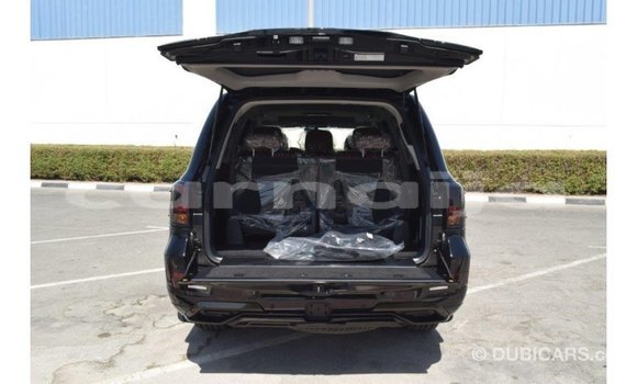 Acheter Import Voiture Toyota Land Cruiser Noir à Import - Dubai, État d'Abia Acheter Import Voiture Toyota Land Cruiser Noir à Import - Dubai, État d'Abia