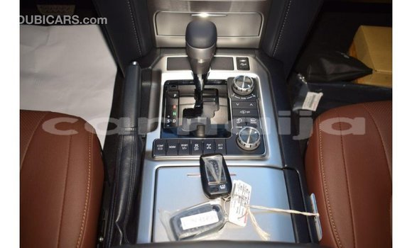 Acheter Import Voiture Toyota Land Cruiser Noir à Import - Dubai, État d'Abia Acheter Import Voiture Toyota Land Cruiser Noir à Import - Dubai, État d'Abia