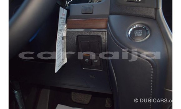 Acheter Import Voiture Toyota Land Cruiser Noir à Import - Dubai, État d'Abia Acheter Import Voiture Toyota Land Cruiser Noir à Import - Dubai, État d'Abia