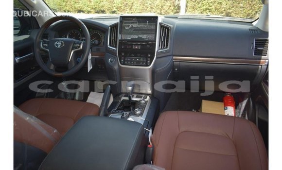 Acheter Import Voiture Toyota Land Cruiser Noir à Import - Dubai, État d'Abia Acheter Import Voiture Toyota Land Cruiser Noir à Import - Dubai, État d'Abia