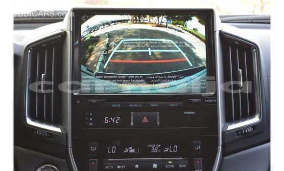 Acheter Import Voiture Toyota Land Cruiser Noir à Import - Dubai, État d'Abia Acheter Import Voiture Toyota Land Cruiser Noir à Import - Dubai, État d'Abia