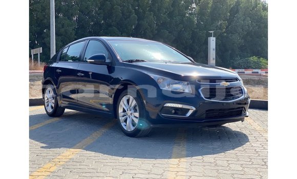 Buy Import Chevrolet Cruze Blue Car in Import - Dubai in Abia State Buy Import Chevrolet Cruze Blue Car in Import - Dubai in Abia State