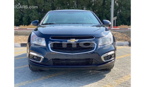 Buy Import Chevrolet Cruze Blue Car in Import - Dubai in Abia State Buy Import Chevrolet Cruze Blue Car in Import - Dubai in Abia State