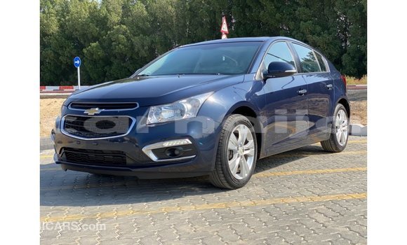 Buy Import Chevrolet Cruze Blue Car in Import - Dubai in Abia State Buy Import Chevrolet Cruze Blue Car in Import - Dubai in Abia State