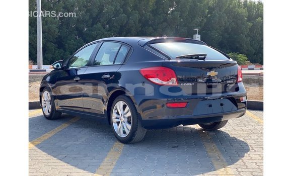 Buy Import Chevrolet Cruze Blue Car in Import - Dubai in Abia State Buy Import Chevrolet Cruze Blue Car in Import - Dubai in Abia State