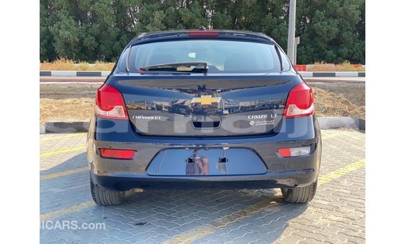 Buy Import Chevrolet Cruze Blue Car in Import - Dubai in Abia State Buy Import Chevrolet Cruze Blue Car in Import - Dubai in Abia State
