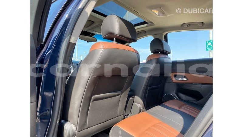 Big with watermark chevrolet cruze abia state import dubai 11217