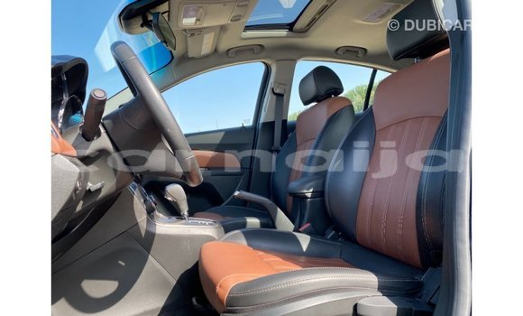 Buy Import Chevrolet Cruze Blue Car in Import - Dubai in Abia State Buy Import Chevrolet Cruze Blue Car in Import - Dubai in Abia State
