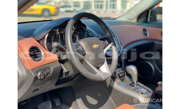 Buy Import Chevrolet Cruze Blue Car in Import - Dubai in Abia State Buy Import Chevrolet Cruze Blue Car in Import - Dubai in Abia State