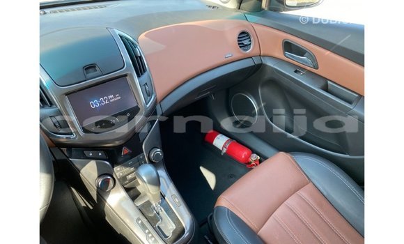 Buy Import Chevrolet Cruze Blue Car in Import - Dubai in Abia State Buy Import Chevrolet Cruze Blue Car in Import - Dubai in Abia State