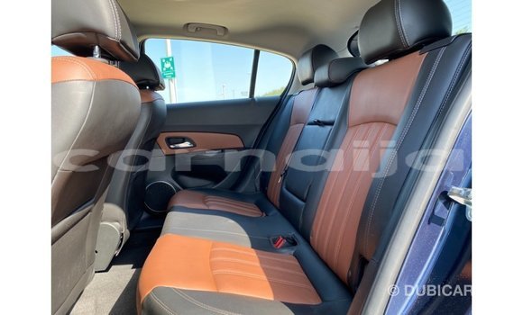 Buy Import Chevrolet Cruze Blue Car in Import - Dubai in Abia State Buy Import Chevrolet Cruze Blue Car in Import - Dubai in Abia State