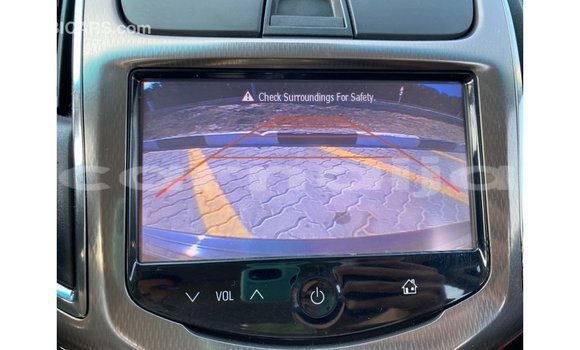 Buy Import Chevrolet Cruze Blue Car in Import - Dubai in Abia State Buy Import Chevrolet Cruze Blue Car in Import - Dubai in Abia State