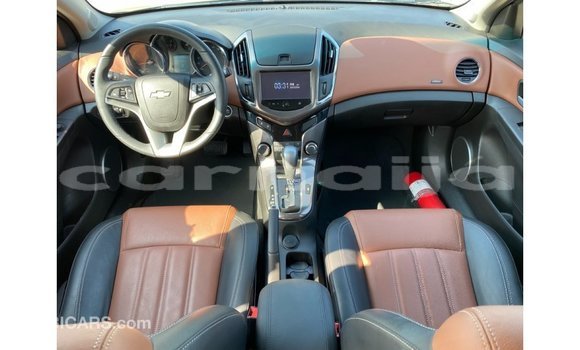 Buy Import Chevrolet Cruze Blue Car in Import - Dubai in Abia State Buy Import Chevrolet Cruze Blue Car in Import - Dubai in Abia State