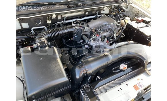 Buy Import Mitsubishi Pajero White Car in Import - Dubai in Abia State Buy Import Mitsubishi Pajero White Car in Import - Dubai in Abia State