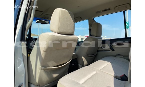 Buy Import Mitsubishi Pajero White Car in Import - Dubai in Abia State Buy Import Mitsubishi Pajero White Car in Import - Dubai in Abia State