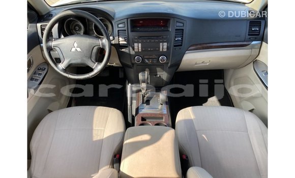 Buy Import Mitsubishi Pajero White Car in Import - Dubai in Abia State Buy Import Mitsubishi Pajero White Car in Import - Dubai in Abia State