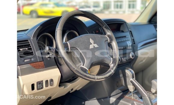 Buy Import Mitsubishi Pajero White Car in Import - Dubai in Abia State Buy Import Mitsubishi Pajero White Car in Import - Dubai in Abia State