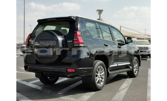 Acheter Import Voiture Toyota Prado Noir à Import - Dubai, État d'Abia Acheter Import Voiture Toyota Prado Noir à Import - Dubai, État d'Abia