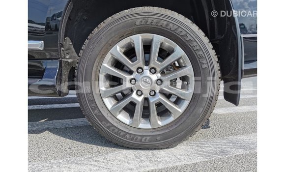 Acheter Import Voiture Toyota Prado Noir à Import - Dubai, État d'Abia Acheter Import Voiture Toyota Prado Noir à Import - Dubai, État d'Abia