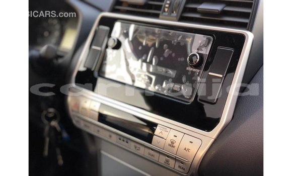 Buy Import Toyota Prado Black Car in Import - Dubai in Abia State Buy Import Toyota Prado Black Car in Import - Dubai in Abia State