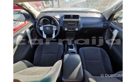 Acheter Import Voiture Toyota Prado Blanc à Import - Dubai, État d'Abia Acheter Import Voiture Toyota Prado Blanc à Import - Dubai, État d'Abia