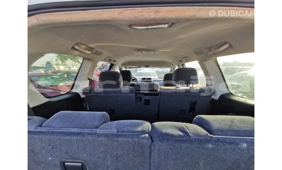 Acheter Import Voiture Toyota Prado Blanc à Import - Dubai, État d'Abia Acheter Import Voiture Toyota Prado Blanc à Import - Dubai, État d'Abia