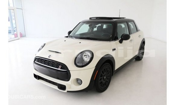 Buy Import MINI Cooper Beige Car in Import - Dubai in Abia State Buy Import MINI Cooper Beige Car in Import - Dubai in Abia State