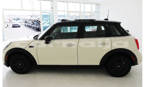 Buy Import MINI Cooper Beige Car in Import - Dubai in Abia State Buy Import MINI Cooper Beige Car in Import - Dubai in Abia State