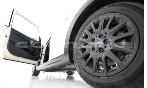 Buy Import MINI Cooper Beige Car in Import - Dubai in Abia State Buy Import MINI Cooper Beige Car in Import - Dubai in Abia State