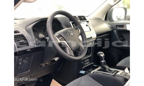 Buy Import Toyota Prado Blue Car in Import - Dubai in Abia State Buy Import Toyota Prado Blue Car in Import - Dubai in Abia State