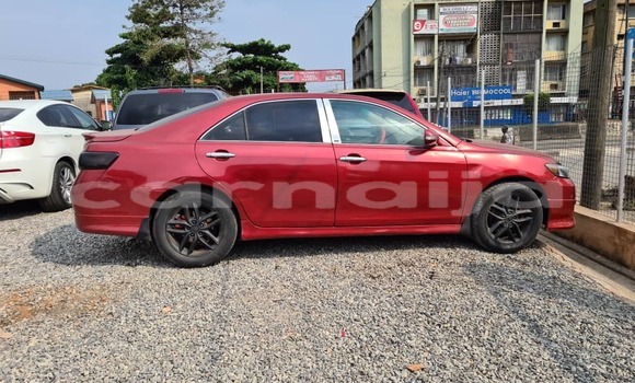 Buy Used Toyota Camry Red Car in Lagos in Lagos State Buy Used Toyota Camry Red Car in Lagos in Lagos State